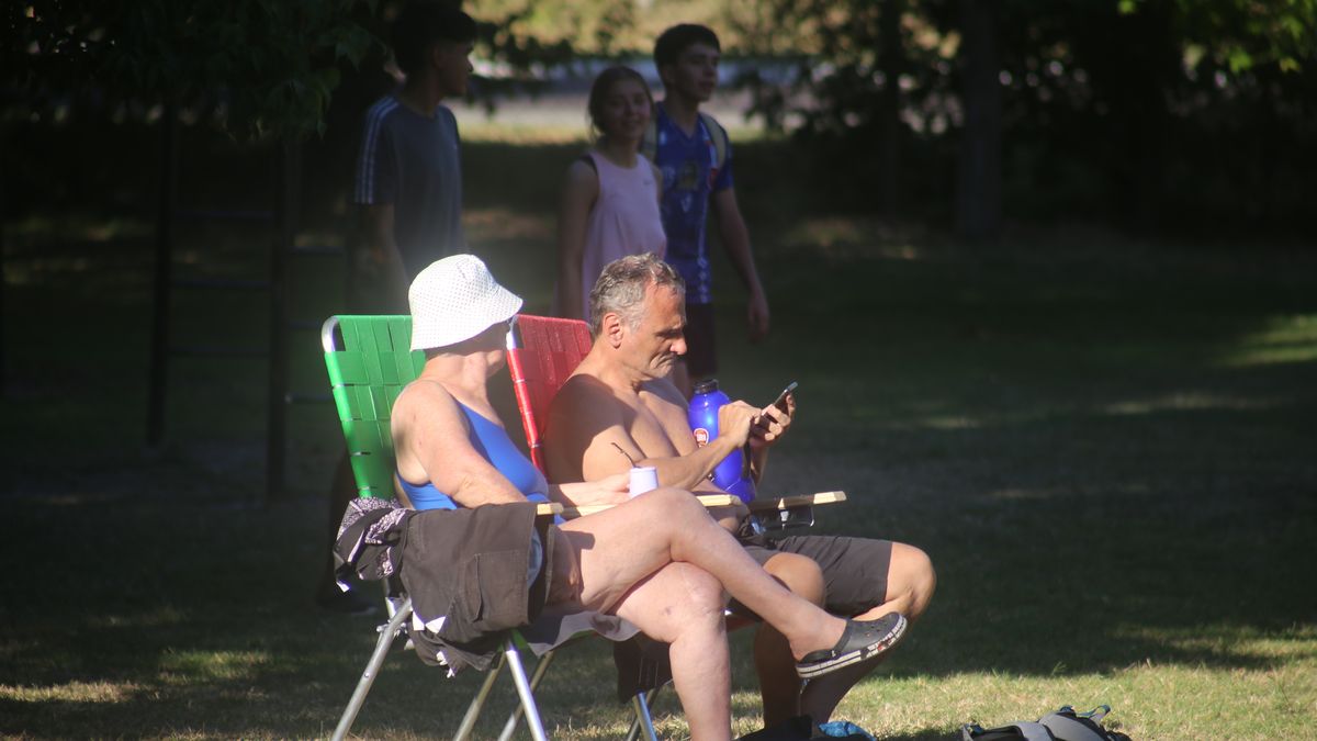 Alerta Amarilla Por Temperaturas Extremas En Gran Parte De La Provincia