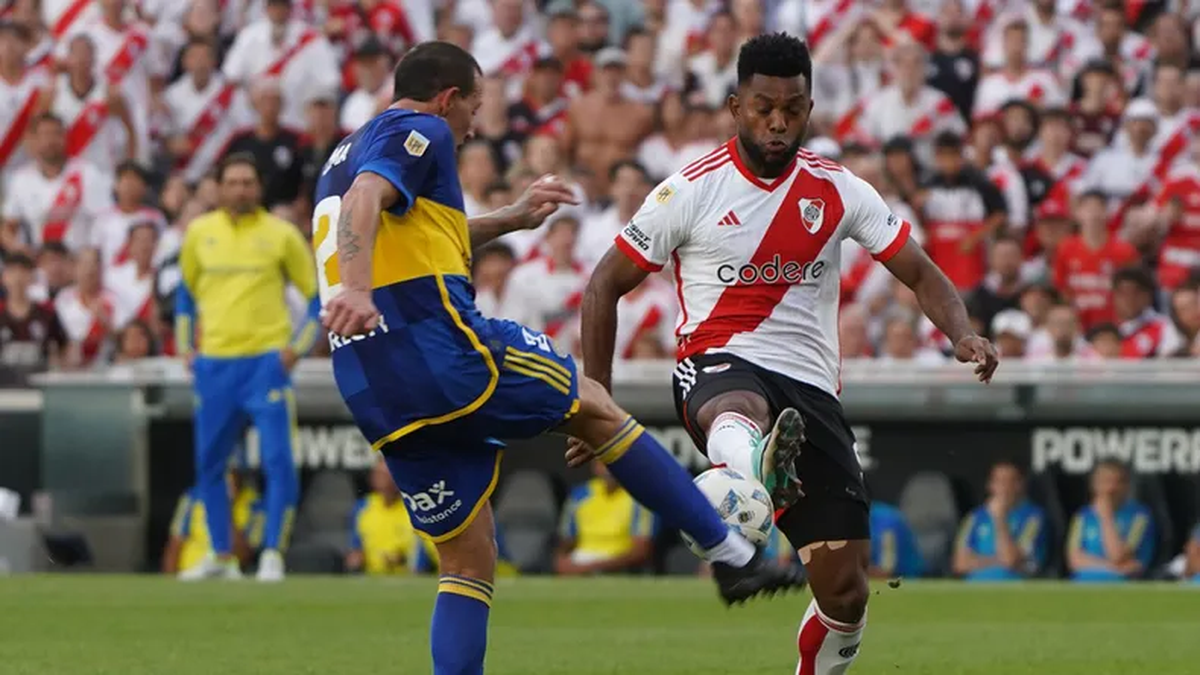 Clásico de primavera cuándo y a qué hora se juega el Boca River