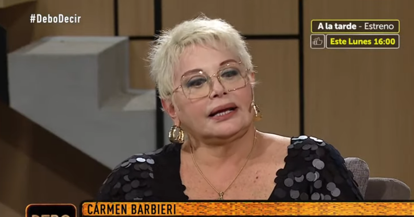 Carmen Barbieri