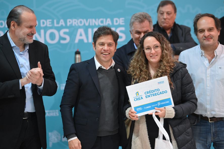 Axel Kicillof Si Quieren Casta Vayan A Buscar A Los Economistas De