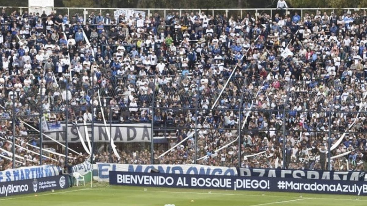 Maradona Va Por Su Revancha En El Bosque Cielosport