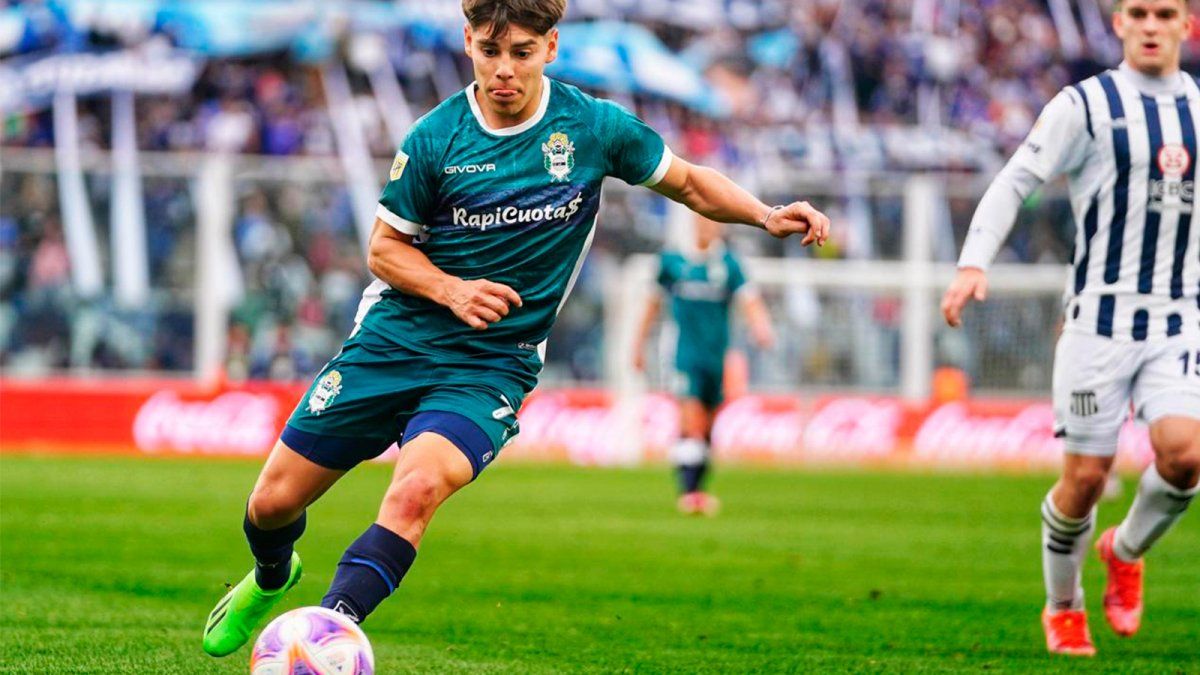 Gimnasia se puso firme con Racing por Benjamín Domínguez CieloSport