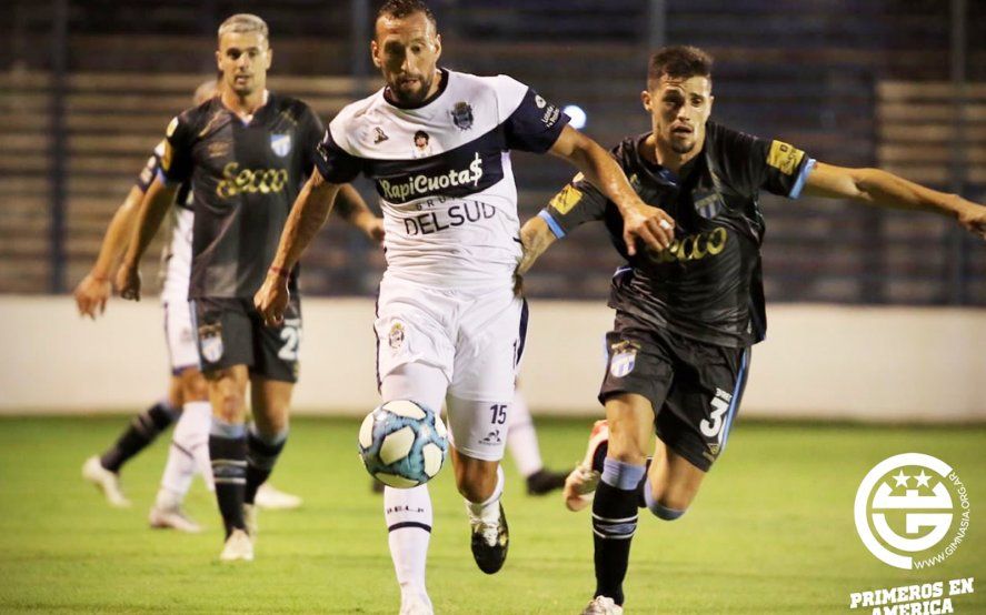 A Gimnasia Se Le Cort La Racha En El Bosque Cielosport