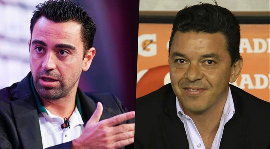 Marcelo Gallardo Entre Los Tres Candidatos A Dirigir Barcelona CieloSport