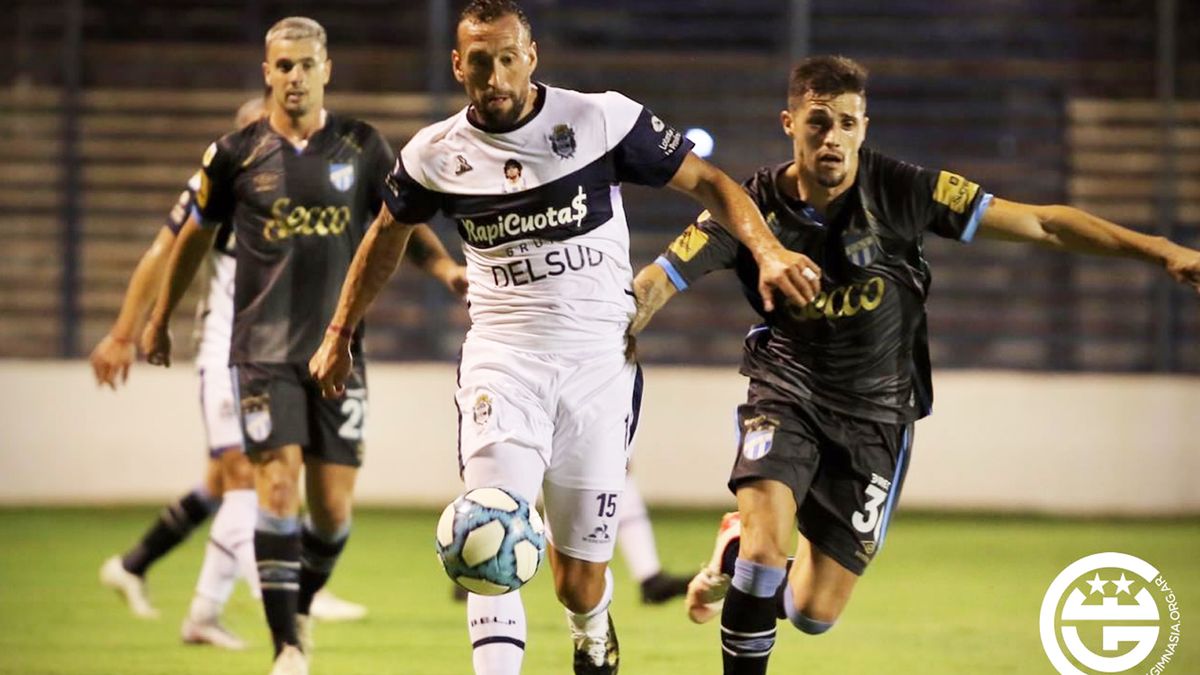 A Gimnasia Se Le Cort La Racha En El Bosque Cielosport