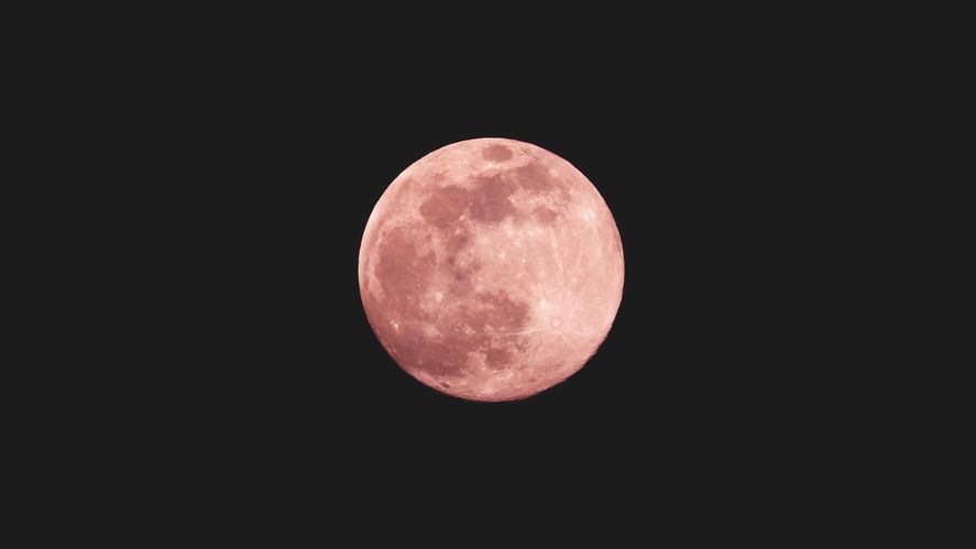 Luna Rosa 2024 De qué se trata y cuándo verla en Argentina Infocielo