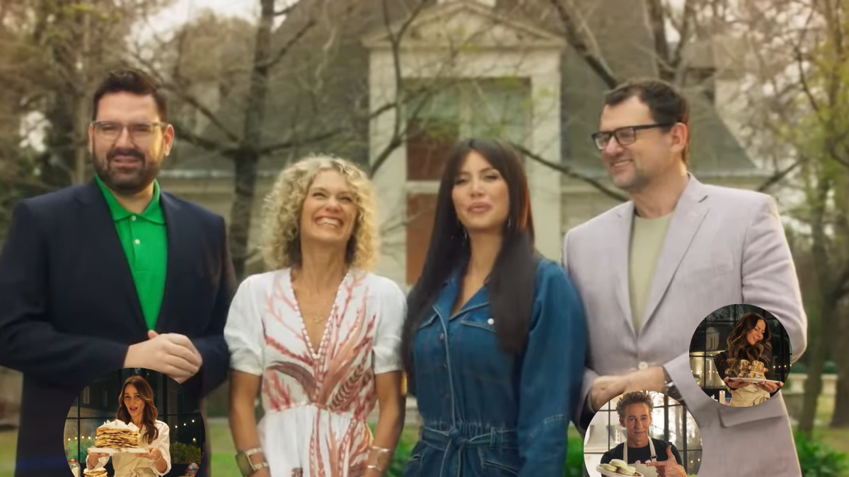 Se viene Bake Off Famosos cuándo empieza y quiénes son los