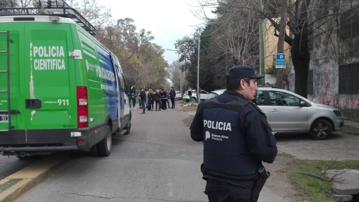 Tras El Asesinato De Una Mujer En Una Entradera Detuvieron A Un Joven