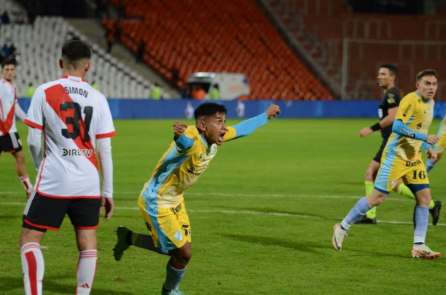 Temperley Y Un Cachetazo Hist Rico A River En La Copa Argentina