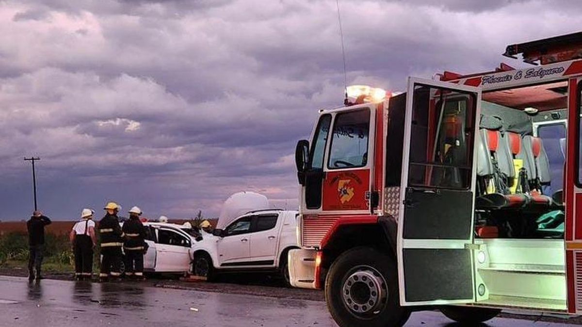 Accidente Fatal En La Ruta Muri Una Mujer Infocielo