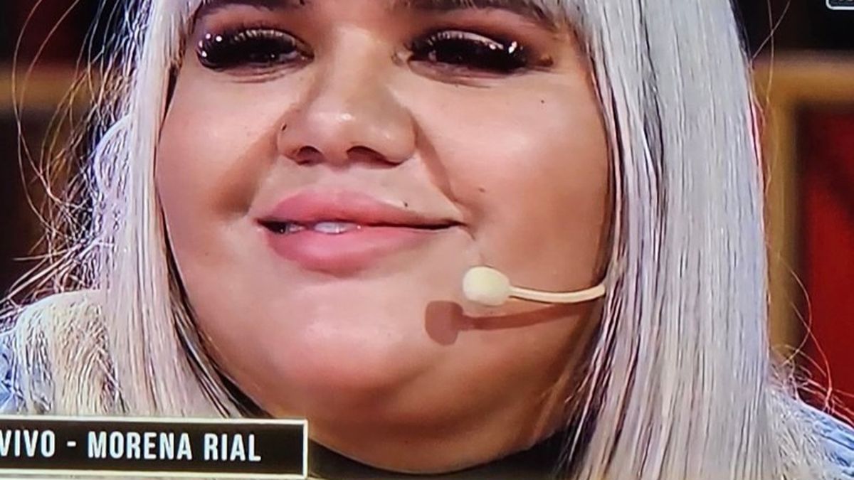 More Rial Estuvo En Lam Estallaron Las Burlas En Redes Por Su Aspecto