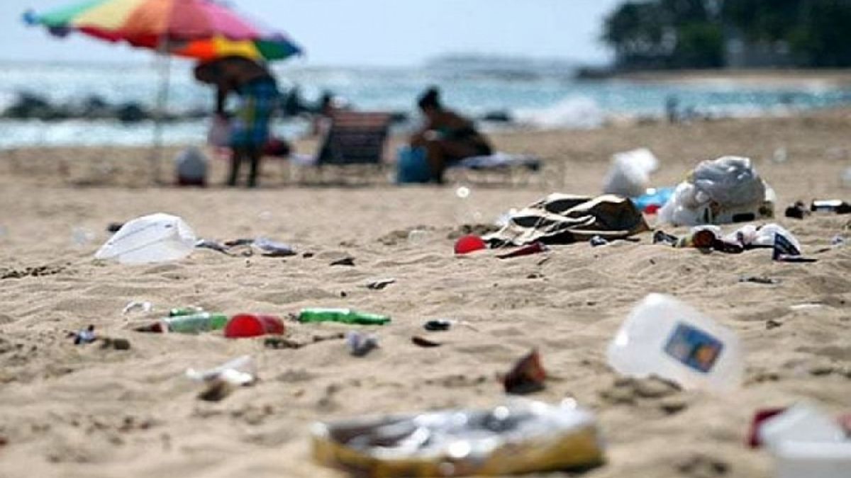 Campaña de concientización cómo cuidar las playas bonaerenses Infocielo