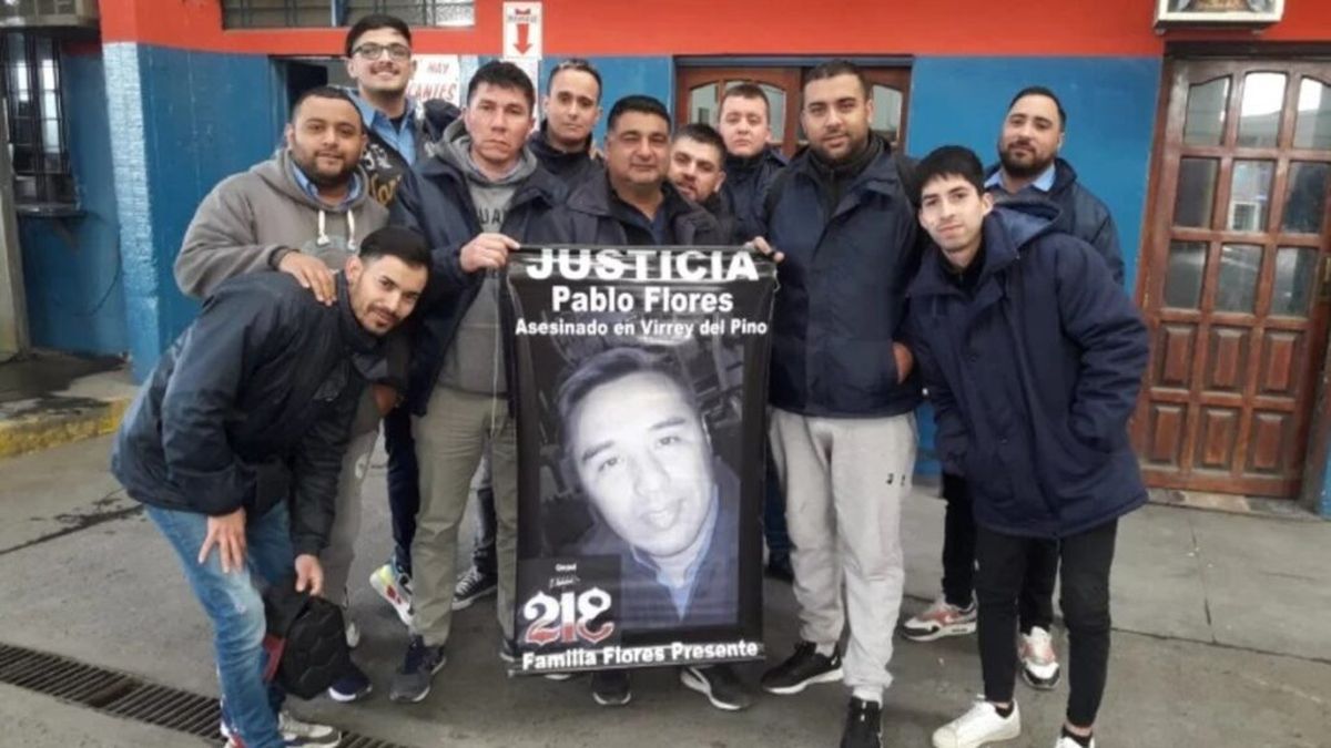 Crimen del colectivero en La Matanza comenzó el juicio Infocielo