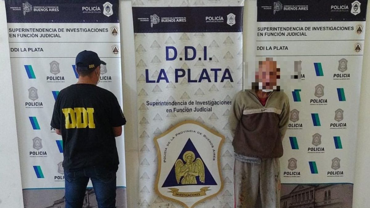 La Plata cayó por abusar sexualmente a su sobrina con discapacidad Infocielo