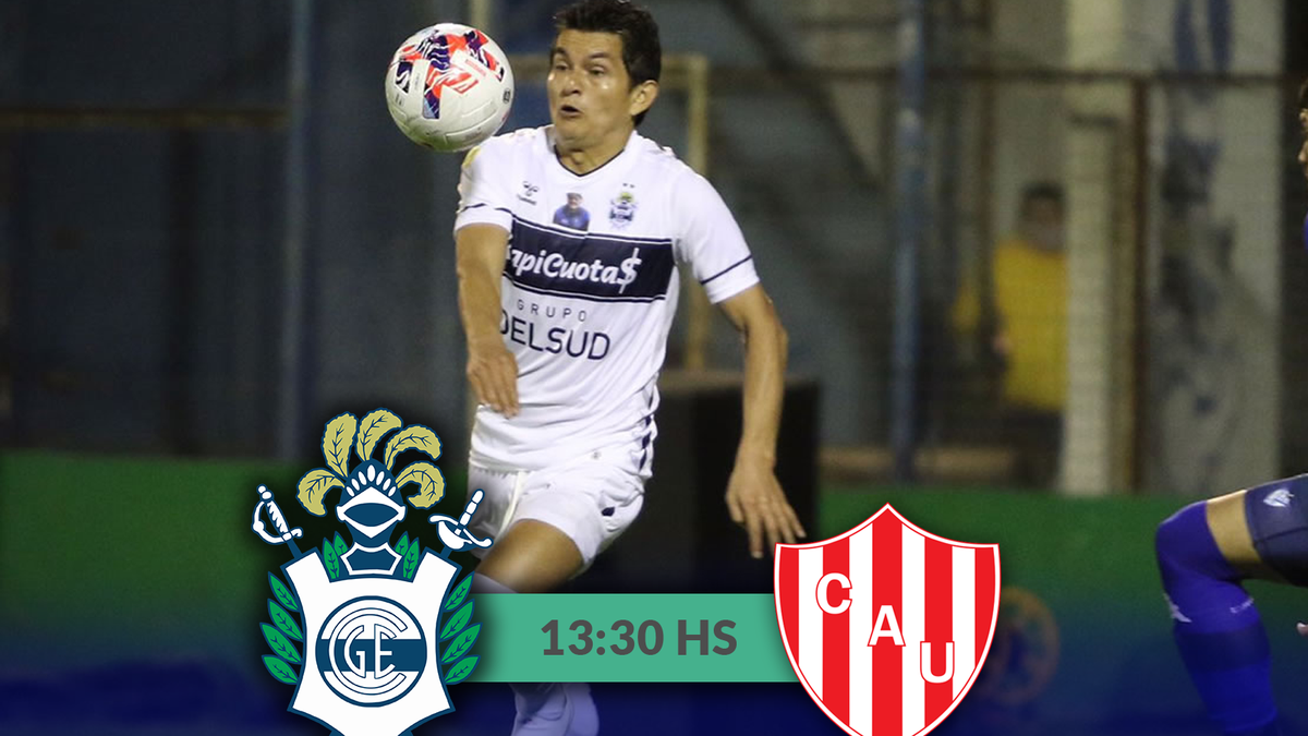 Gimnasia Recibe A Uni N Tv Horario Y Formaciones Cielosport