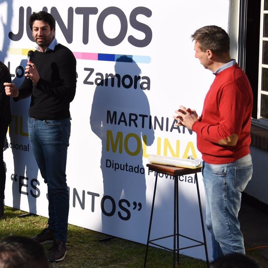 Elecciones 2023 quiénes son los precandidatos a intendente de Lomas de