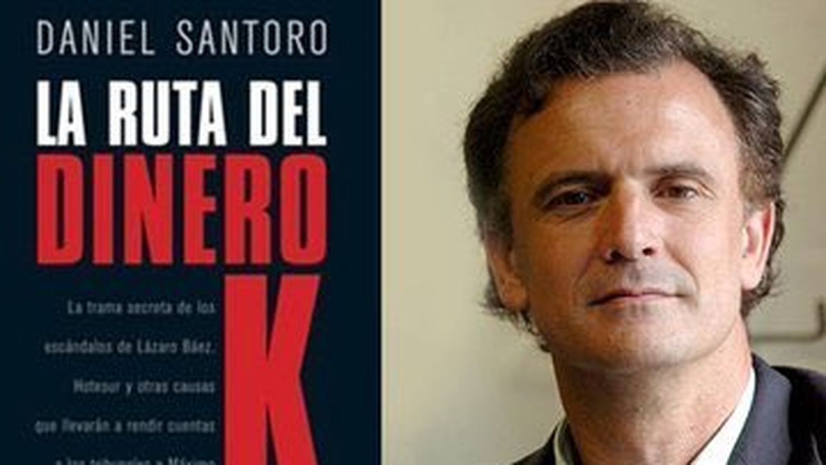 La Ruta Del Dinero K Es Posible Desescribir Un Libro Infocielo