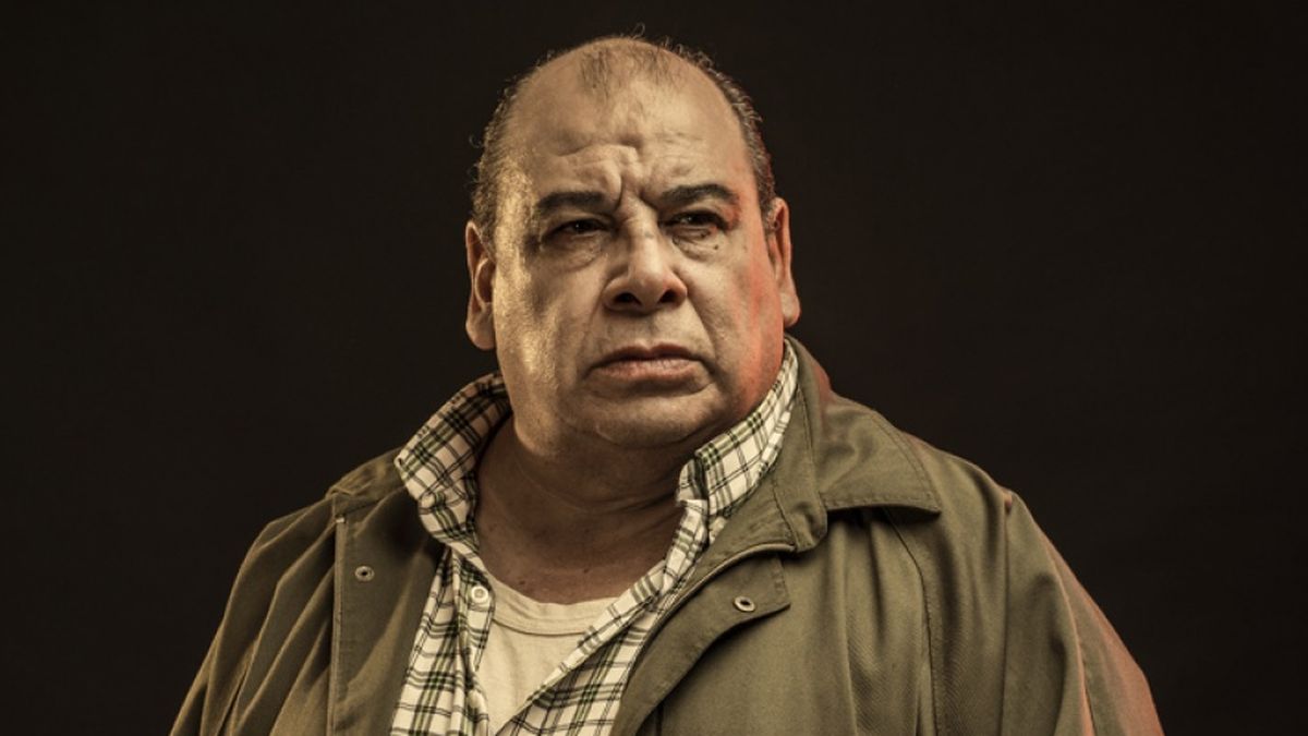 El Actor Roly Serrano Sufri Un Accidente Automovil Stico C Mo Se