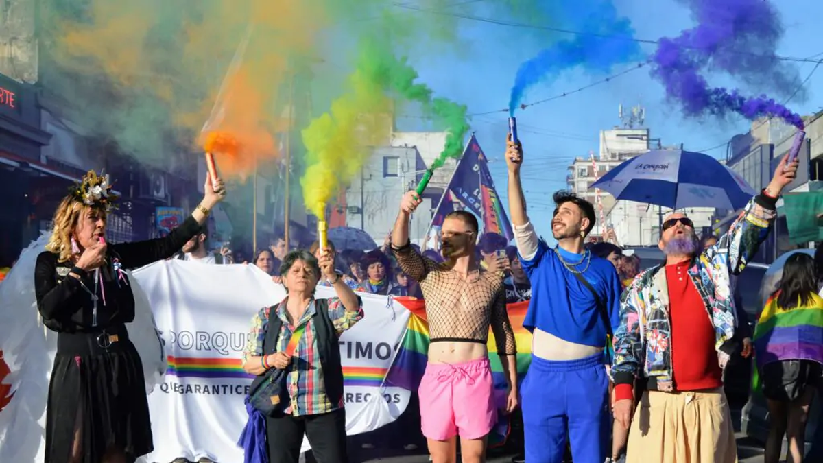 Marcha Del Orgullo Cu Ndo Es Y Cu Les Son Las Consignas Infocielo