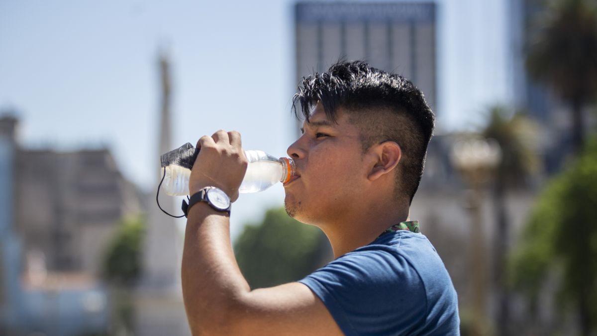 Alerta Amarilla Por Temperaturas Extremas En Gran Parte De La Provincia