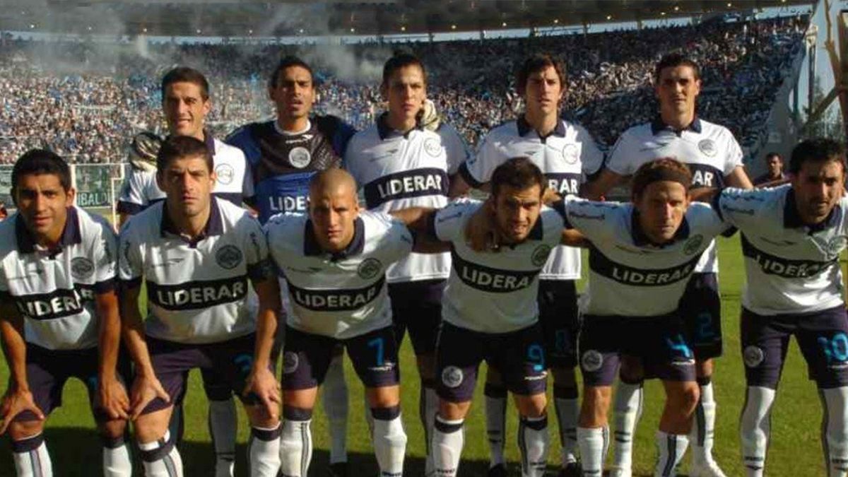 Gimnasia Cu Ndo Ascendi El Lobo Cielosport