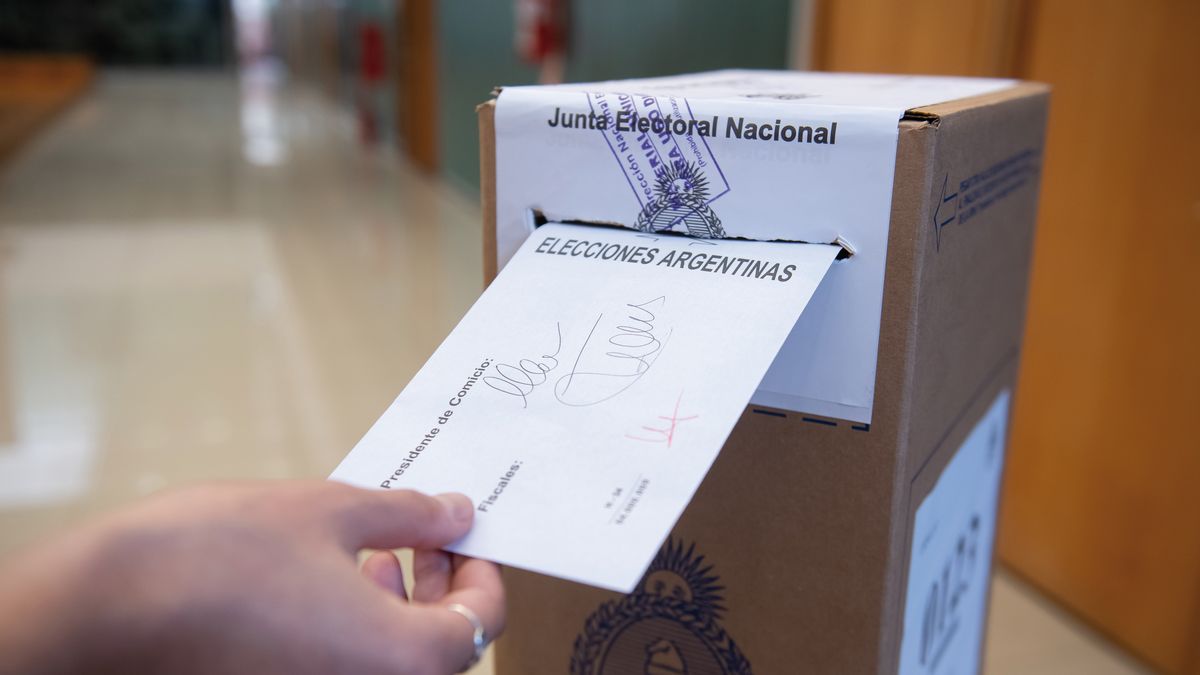 Balotaje 2023 qué es cuándo será y cómo se cuenta el voto en blanco