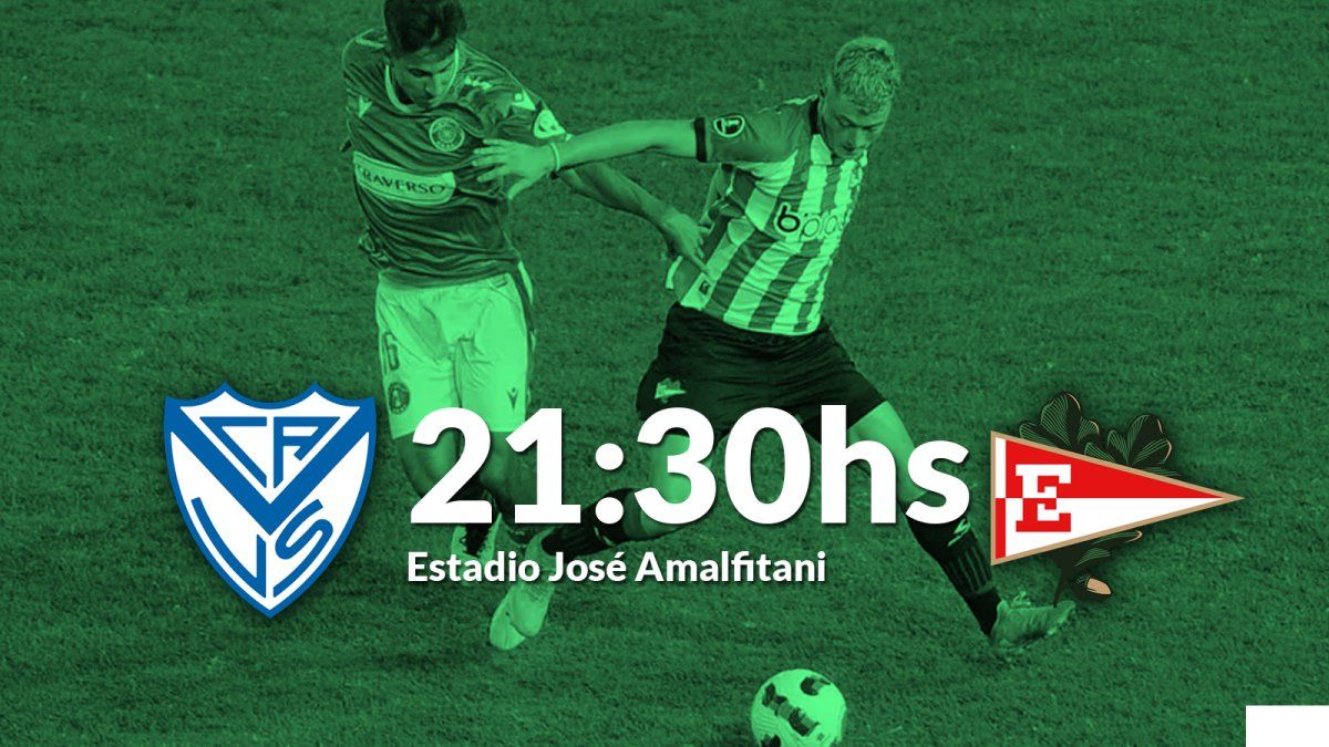 V Lez Vs Estudiantes Tv Horario Y Formaciones Cielosport