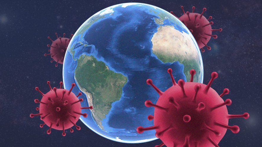 La OMS declar&oacute; la pandemia de coronavirus hace 6 meses, el 11 de marzo
