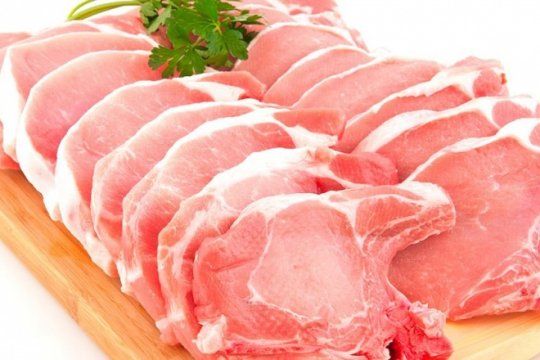 peligro para la salud: entidad de productores alerta sobre el consumo de carne de cerdo descongelada