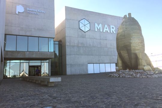 El Museo Provincial de Arte Contemporáneo MAR de Mar del Plata es uno de los tres de la Provincia de Buenos Aires que participará en la tercera edición de BIENALSUR.