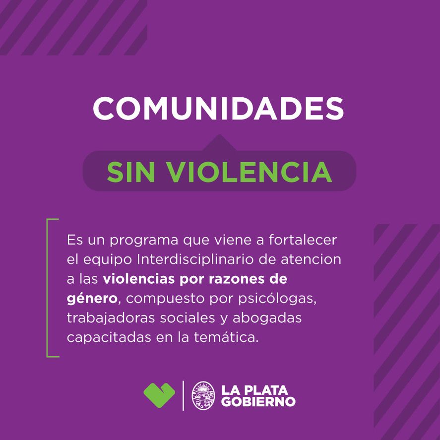 El programa que busca fortalecer los abordajes contra las violencias por razones de género en los 135 municipios.