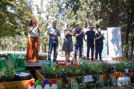 La Provincia lanzó el programa Buen Vivir en Lomas de Zamora.