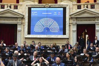 el pro volvio a fracasar en diputados y se cayo la sesion por la ficha limpia