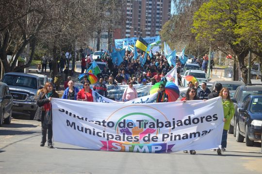 Recrudece el conflicto entre el intendente y los municipales en Pinamar