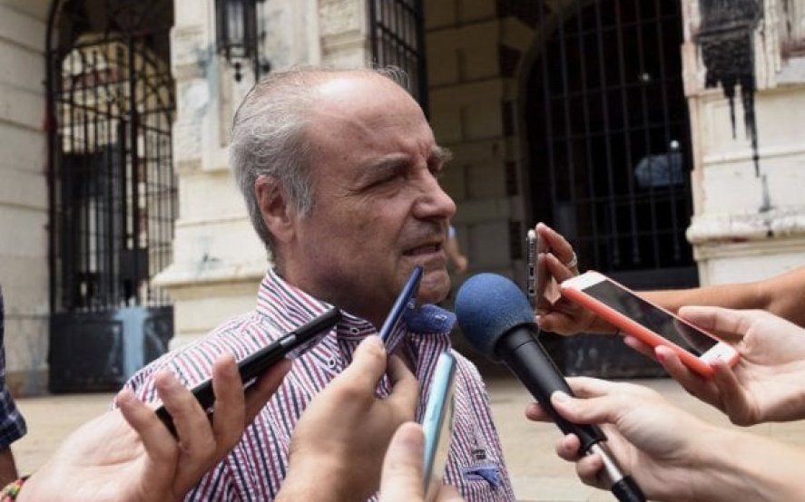 Miguel Díaz apuntó contra la CGT por acordar con la UIA una rebaja salarial a trabajadores suspendidos