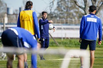 Sebastián Romero y el deseo luego de su salida de Gimnasia