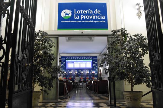 Instituto Provincial de Lotería y Casinos de la Provincia de Buenos Aires