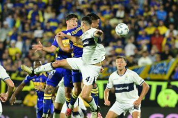 Gimnasia vs. Boca por los cuartos de final de la Copa Argentina 