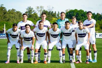 La Reserva de Gimnasia que llegó a octavos de final de la Copa Proyección