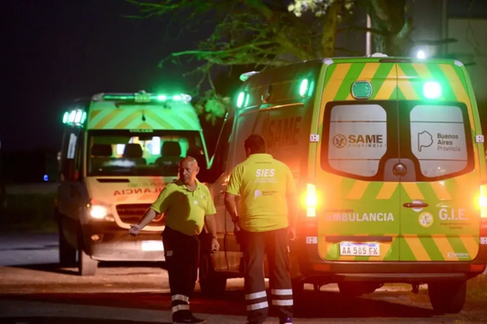 campana: un adolscente murio electrocutado mientras miraba el boca-river