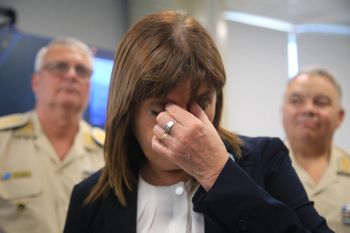 El Gobierno respaldó a Patricia Bullrich luego del papelón por la nena gaseada