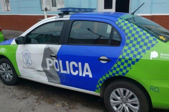 El policía fue detenido luego de una persecución en Malvinas Argentinas