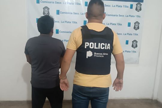 El padre de la nena de 2 años baleada en el pecho en La Plata