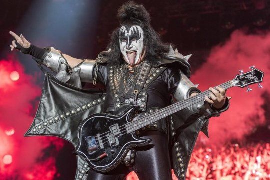 Kiss volvió a reprogramar su gira latinoamericana para 2021