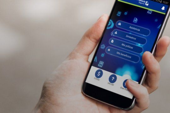 los clientes provincia seguros ya pueden descargar la nueva app mobile