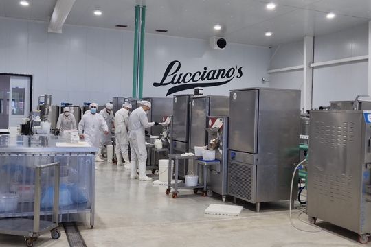 Una heladería marplatense invierte casi 700 millones de pesos para expandirse por todo el mundo.
