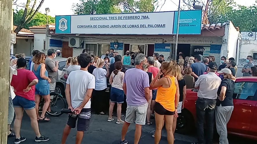 Tres de Febrero: mató al novio de su expareja y baleó a ella de cinco tiros