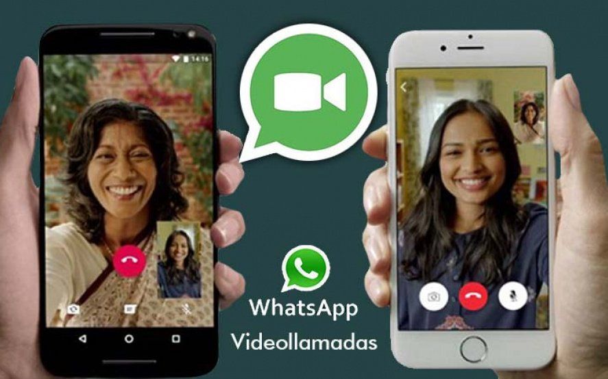 Ya Se Pueden Hacer Videollamadas Por Whatsapp Con Hasta 50 Personas Infocielo 5084