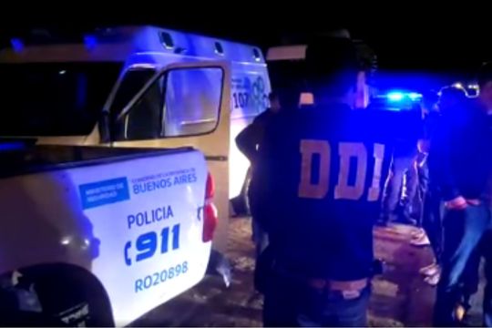 la plata: un menor condenado, salidas transitorias polemicas, evasion y recaptura