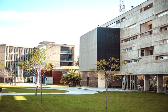 La UNSAM anunció la vuelta del Cine Club en el Teatro Tornavías del Campus Miguelete